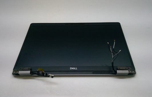 Dell Latitude 5310 13.3" 1920 x 1080 Glossy LCD Screen Complete Assembly Gray