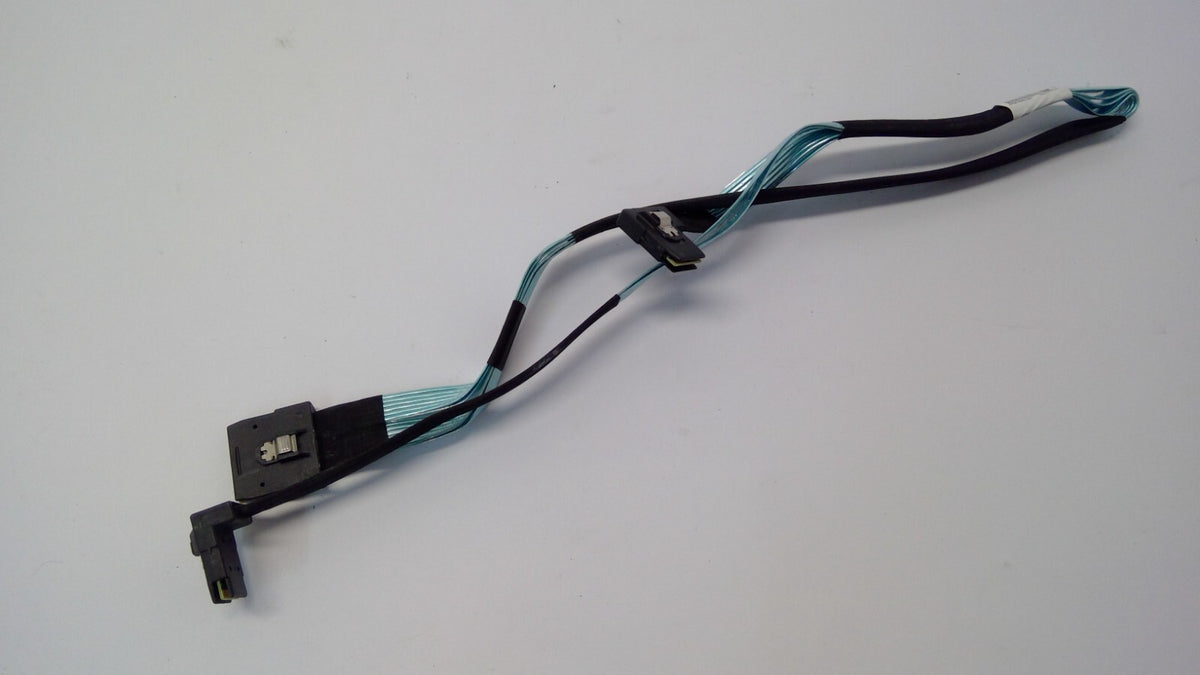 HP Proliant DL360 Gen8 8SFF Mini-SAS X8 Y Cable P/N: 756908-001 SPS:780421-001