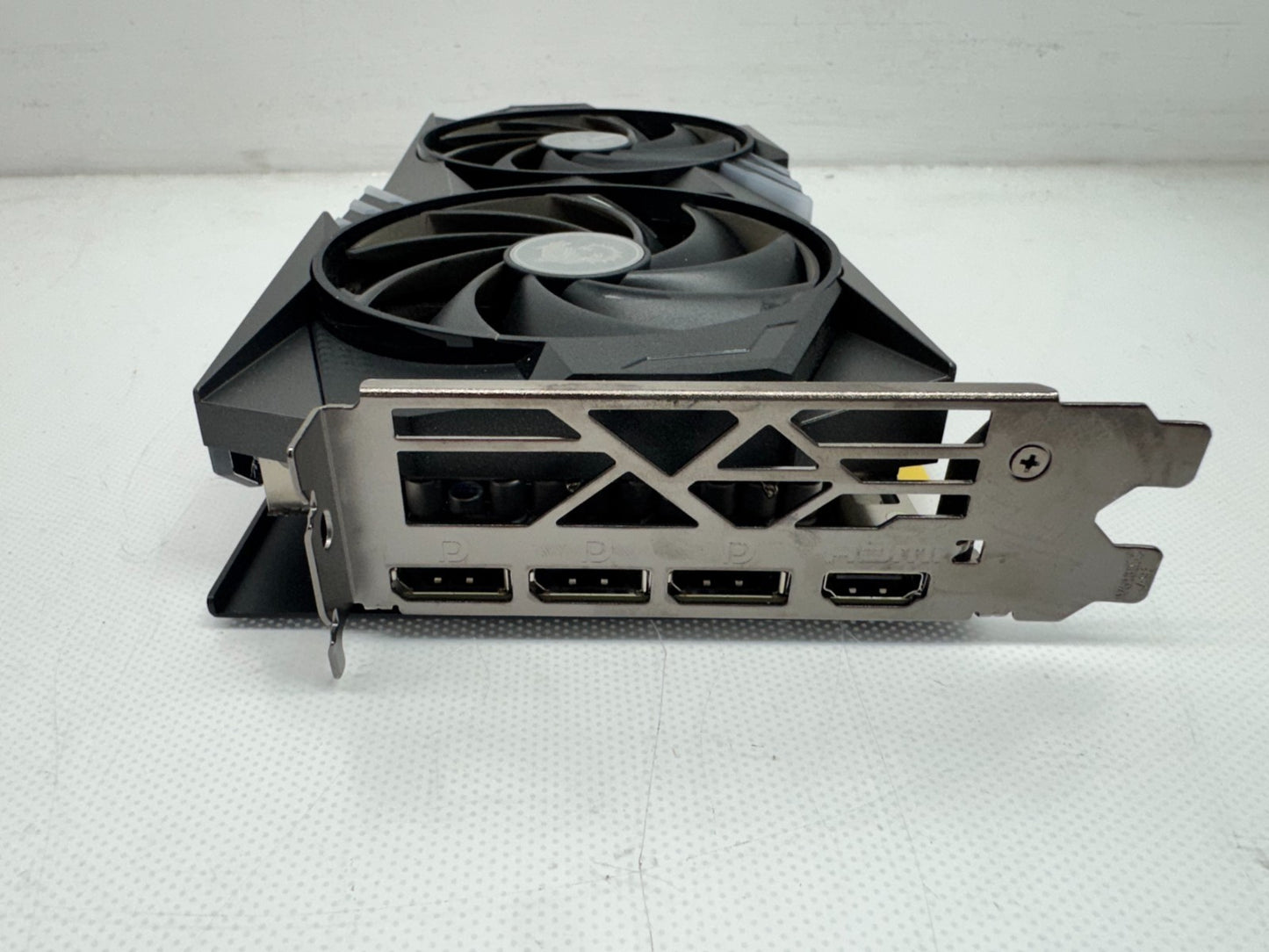 MSI GeForce RTX 4060 Ti 8GB GAMING X GDDR6 Graphics Card Tested