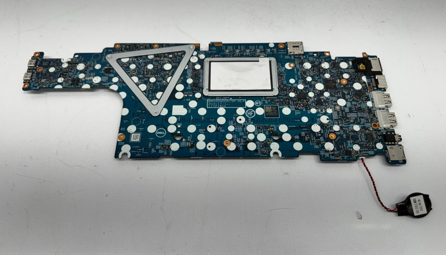 Dell Latitude 5531 Motherboard Intel i7-12800H@2.4GHz MX550 073M61