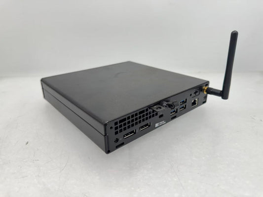 Dell OptiPlex 7080 Micro i5-10500T@2.3GHz 16G DDR4 256GB SSD Inner WIFI No OS