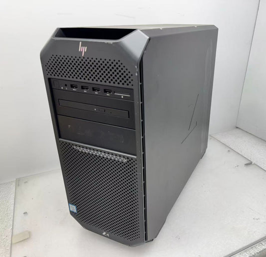 HP Z4 G4 Workstation Intel Xeon W-2123@3.6GHz 16G DDR4 ECC 256G SSD HD7000 No OS