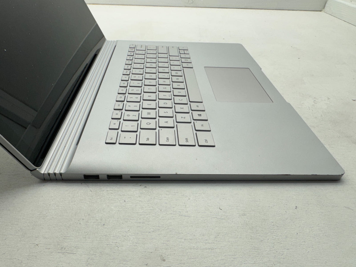 Microsoft Surface Book 2 1793 Intel i7-8650U@1.9Ghz 16G 512GB GTX 1060 -READ-