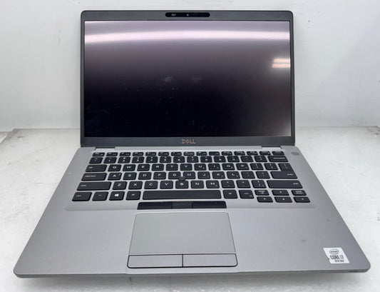 Dell Latitude 5410 14" 1080p i7-10810U@1.1GHz 16GB 500 SSD Win 11 w/AC *Read*