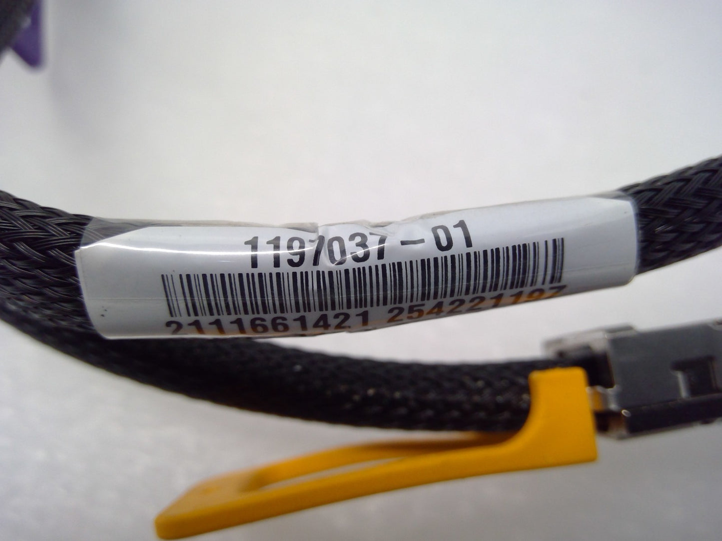 Molex 800G OSF-112 Passive DAC Cable 1.07m 30AWG 2111661421 Excellent Cond