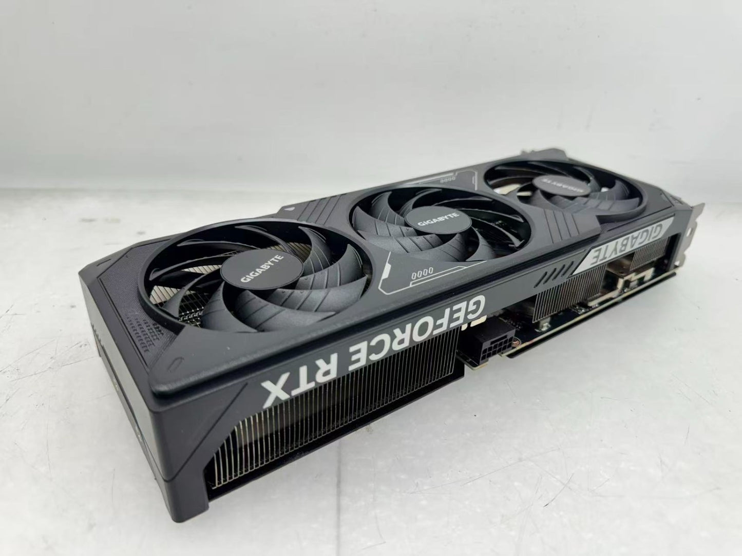 For Parts GIGABYTE GeForce RTX 5070 12GB GDDR7 Graphics GV-N5070WF3OC-12GD*READ*