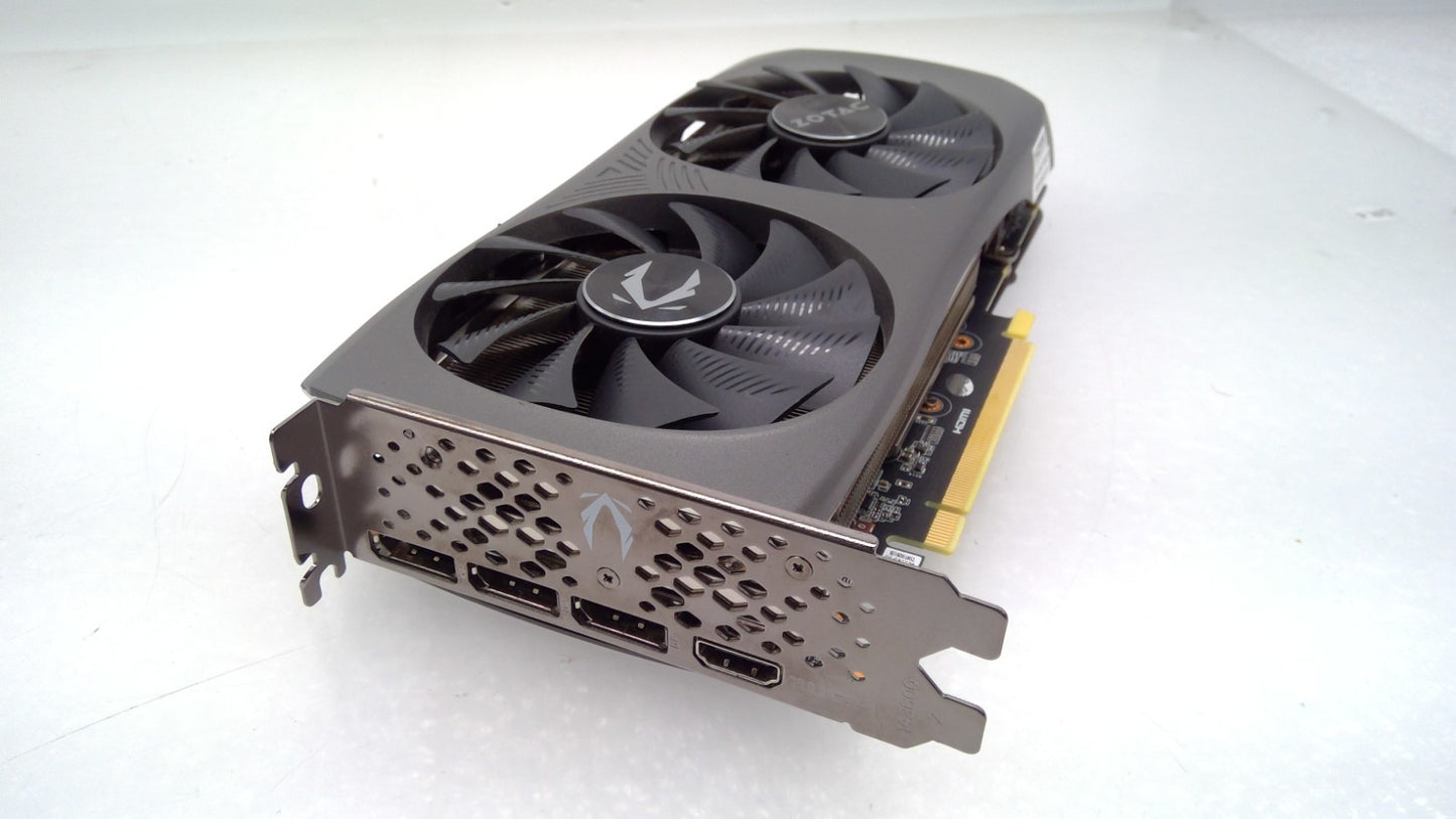 ZOTAC Gaming GeForce RTX 4070 Super Twin Edge 12GB 192BIT GDDR6X GPU Video Card