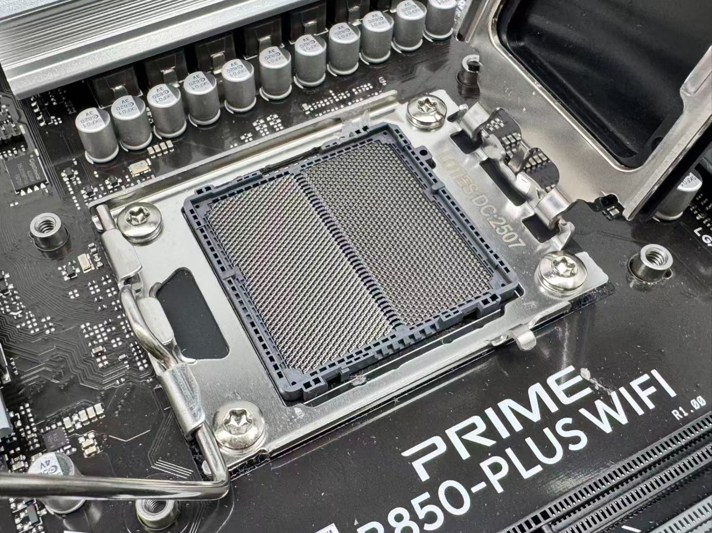 ASUS PRIME B850-PLUS WIFI Motherboard DDR5 AMD Socket AM5