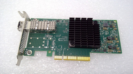 MELLANOX MCX4111A-ACAT 25GB CONNECTX-4 SINGLE PORT CARD CX4111A