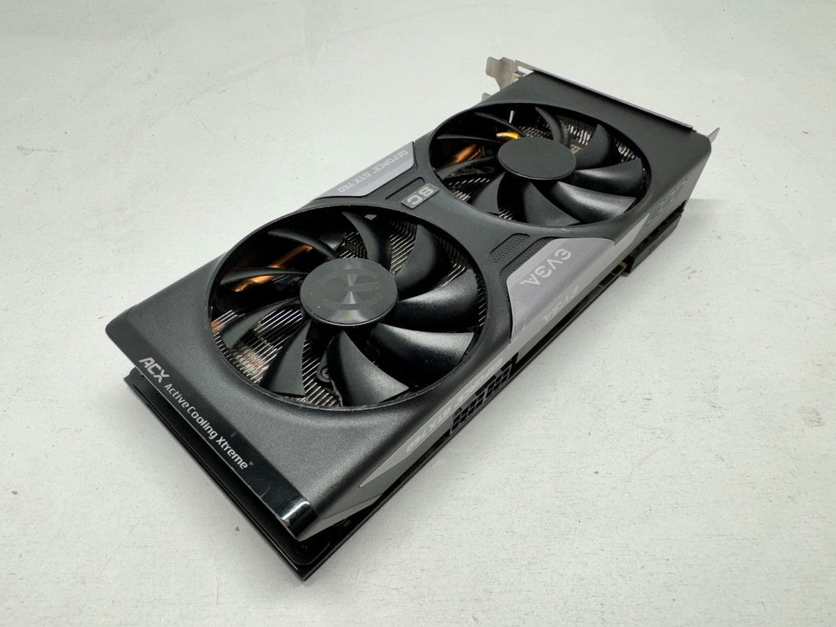 EVGA GeForce GTX 760 GB GDDR5 Graphics Card 02G-P4-2765