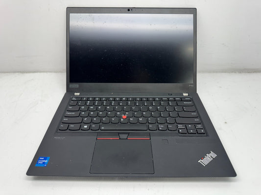 Lenovo ThinkPad P14s Gen2 14" Intel i7-1185G7@3.0GHz 16GB No SSD T500 W/AC*READ