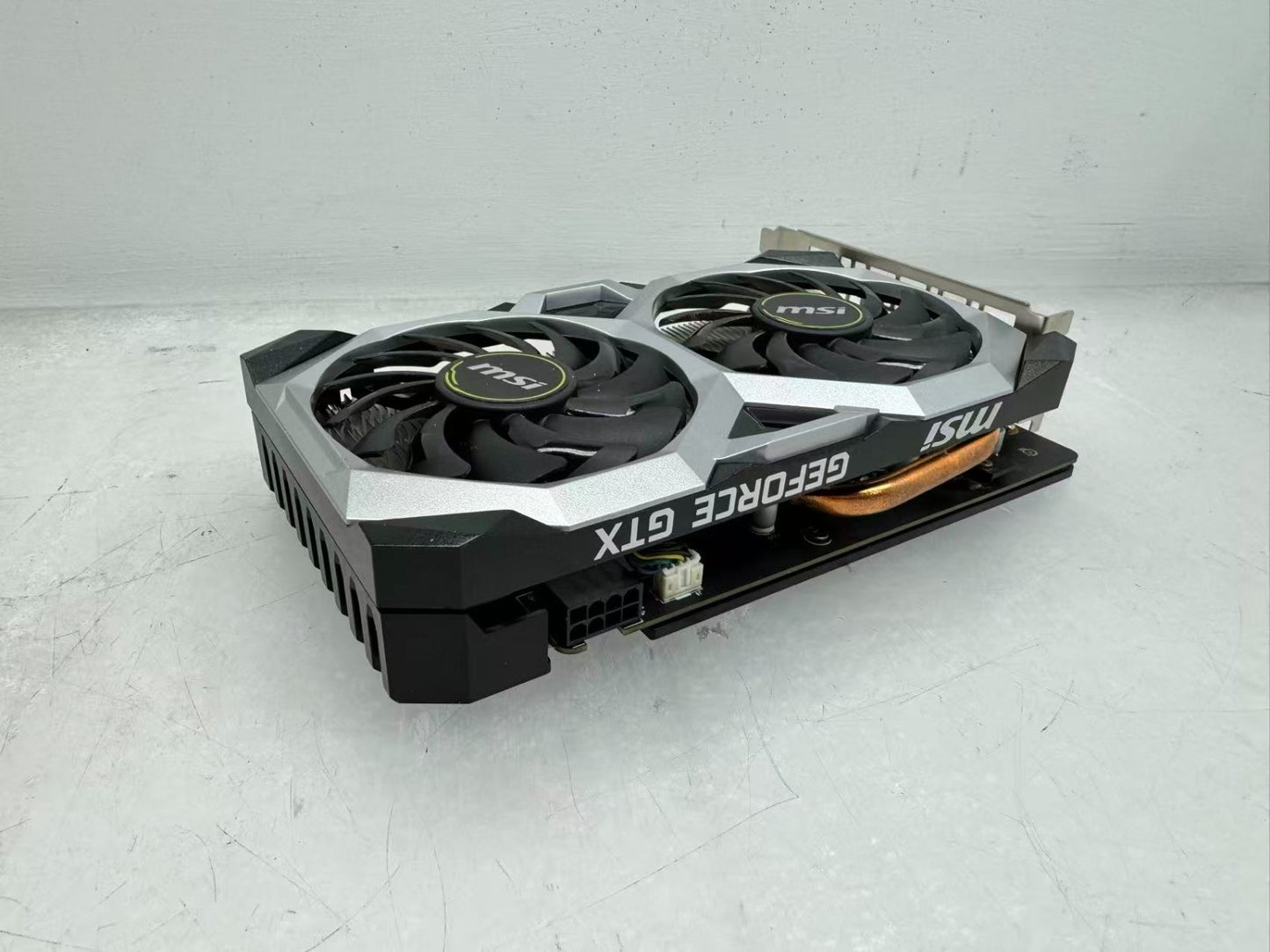 MSI NVIDIA GeForce GTX 1660 Super Ventus XS 6GB OC GDDR6 Graphics Card