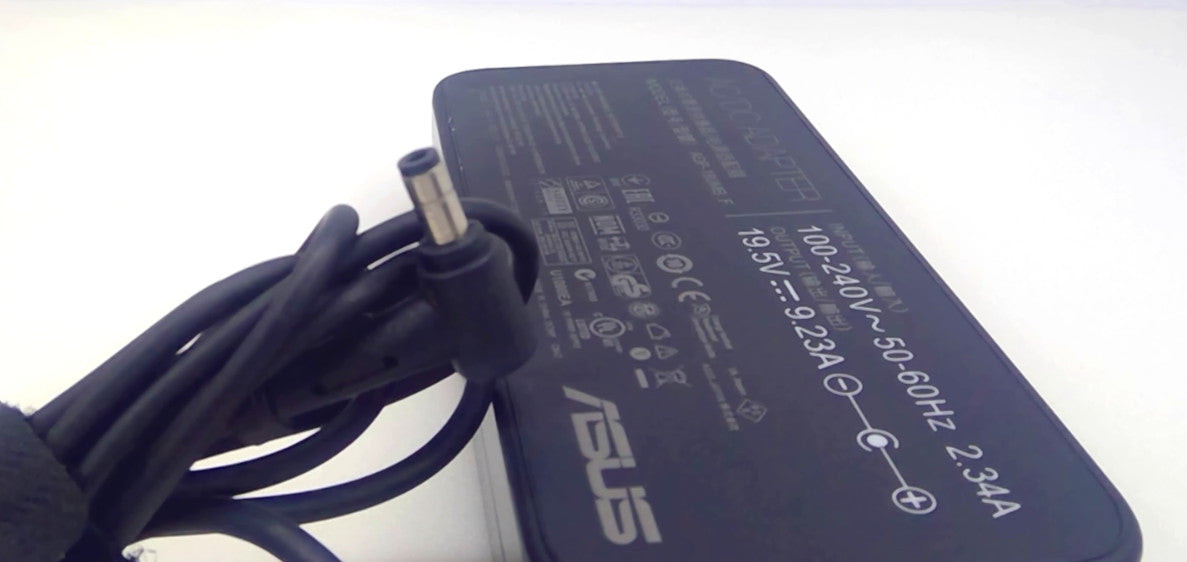 Genuine ASUS ADP-180MB F 180W 19.5V 9.23A AC Adapter ROG G46VW G55VW G75VW