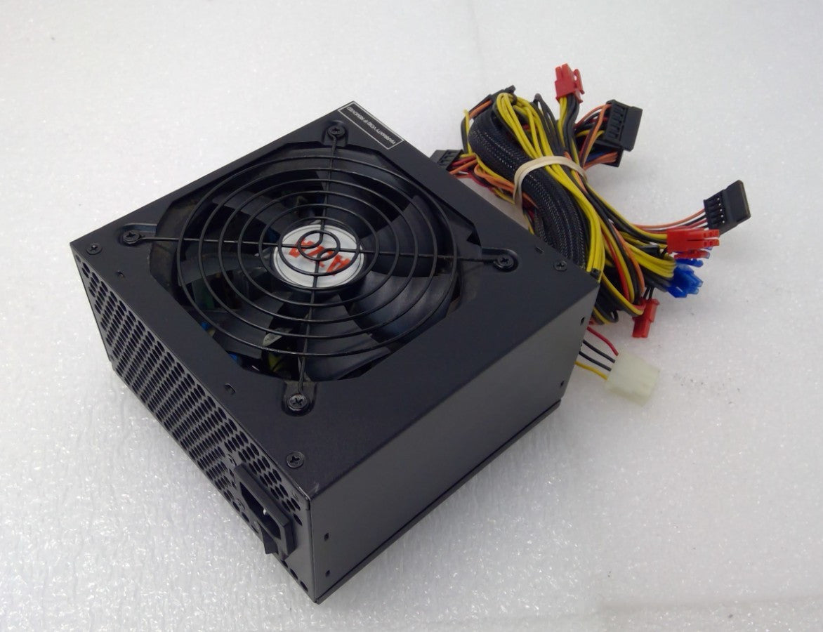 AZZA  ALPHA 500W Power Supply    PSAZ-500S12   tested working