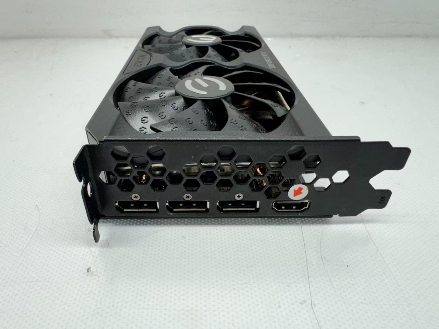 EVGA GeForce RTX 3050 XC GAMING 8GB GDDR6 Graphics Card 08G-P5-3553-KR *READ*