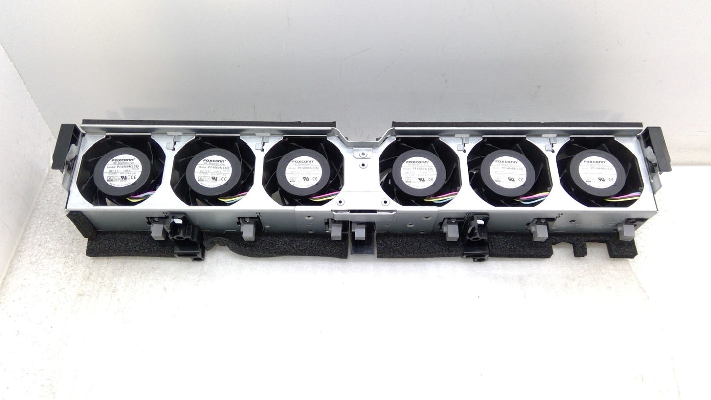 Dell PowerEdge R740 R740XD 2U Server Chassis Fans (Caddy w/ 6 fans) PY90Y 0N5T36