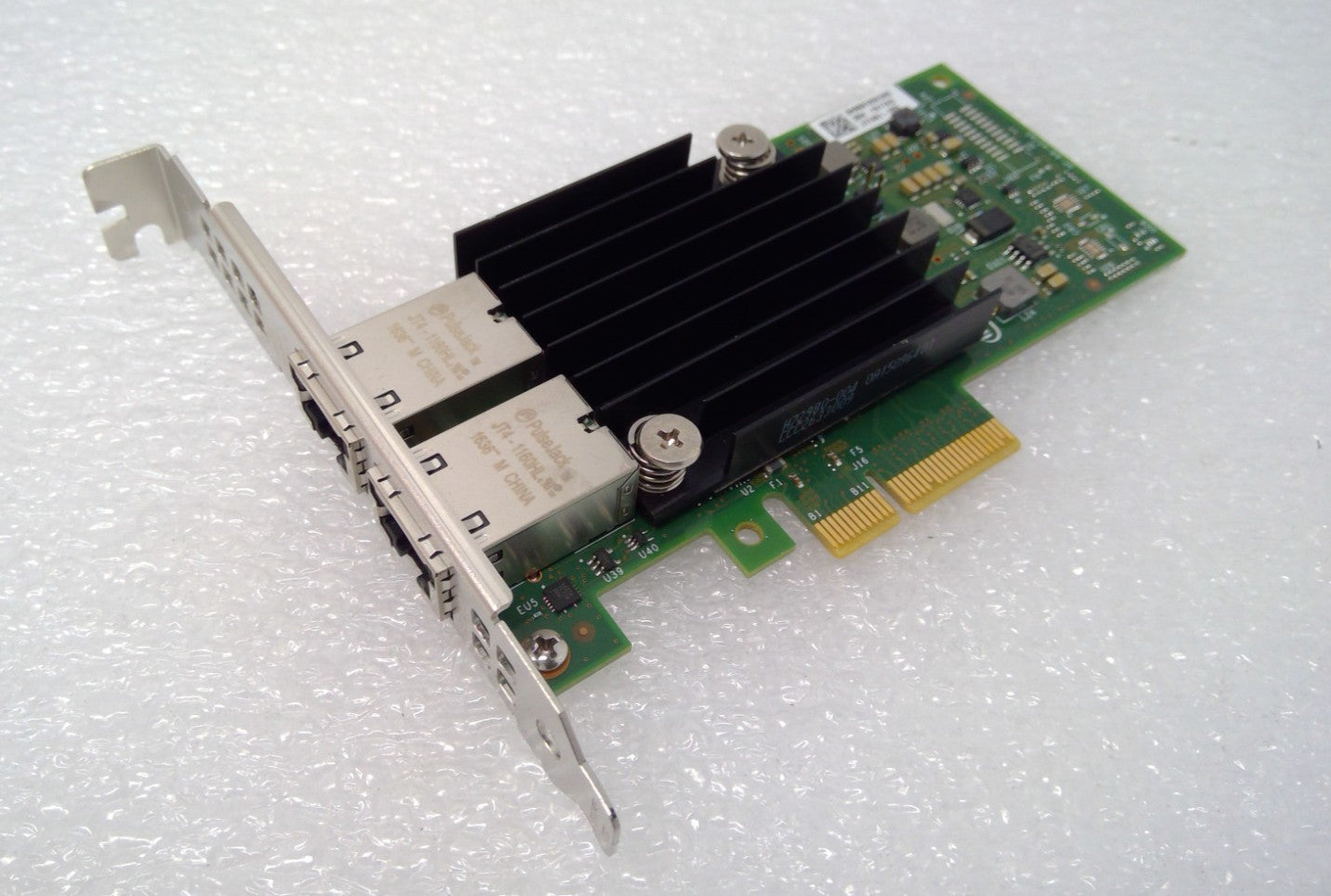 Cisco X550-T2 UCSC-PCIE-ID10GC 2port 10Gb PCIe NETWORK CARD 30-100175-01