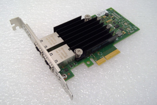 Cisco X550-T2 UCSC-PCIE-ID10GC 2port 10Gb PCIe NETWORK CARD 30-100175-01