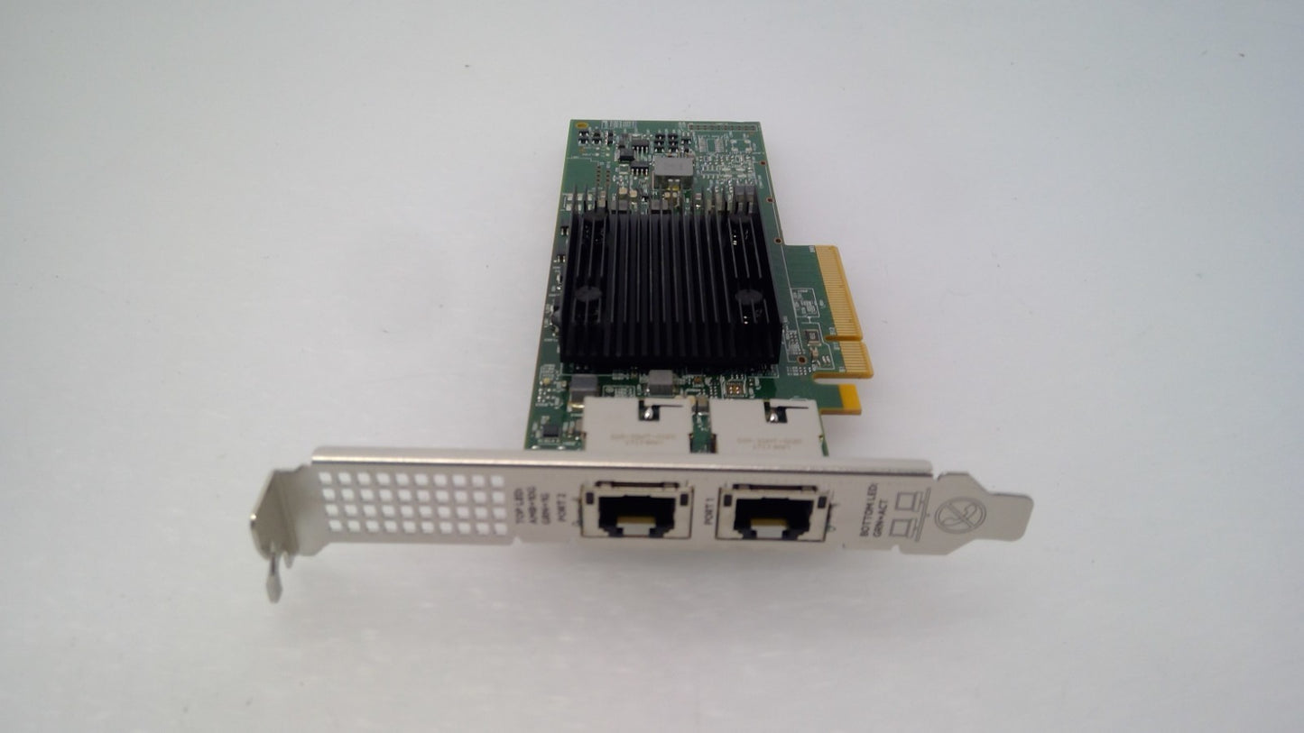 HPE 813659-001 Ethernet 10GbE 2-PORT 535T ADAPTER CARD 815669-001 813661-B21