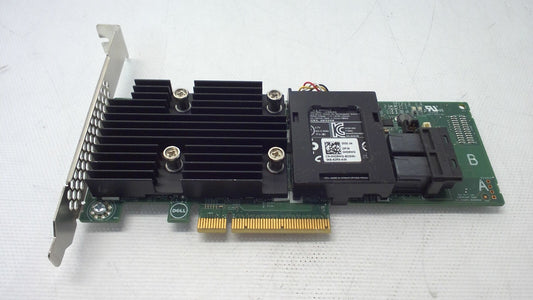 0XYHWN 0J14DC Dell PERC H730P PCIe 3.0 SAS 2GB RAID CONTROLLER High Bracket
