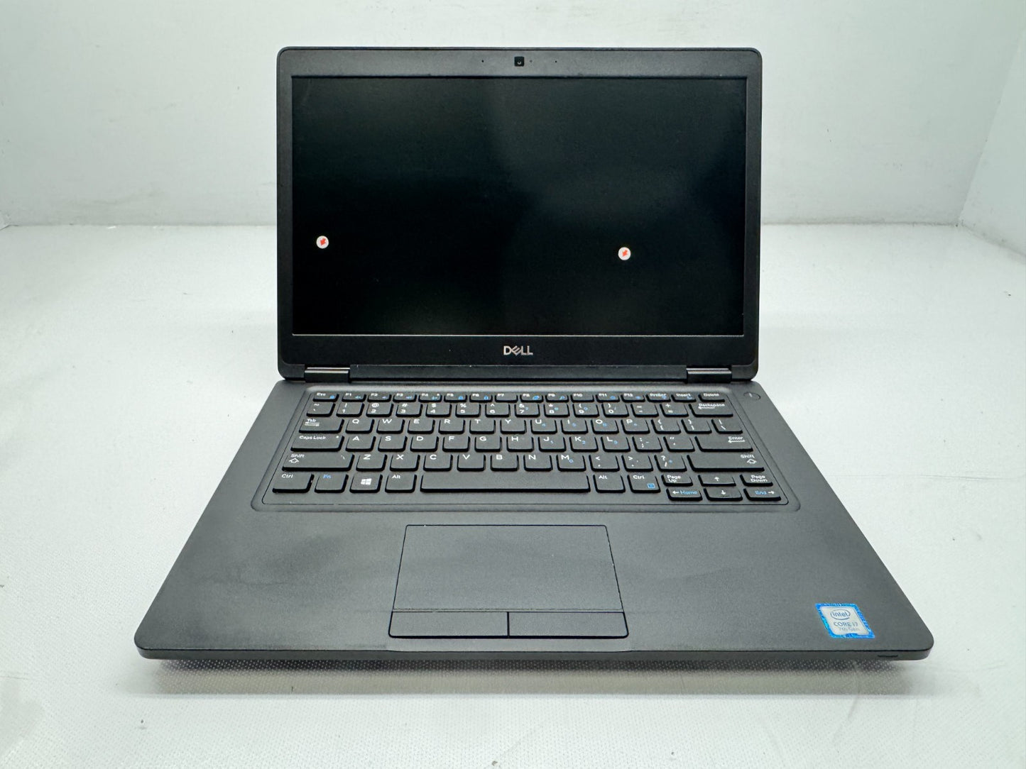 Dell Latitude 5490 14" FHD i7-7600U@2.80GHz 16G RAM 256GB SSD Win11 *READ