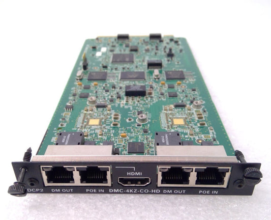 Crestron DMC-4KZ-CO-HD HDR Output Card for Digital Media Switchers 8G