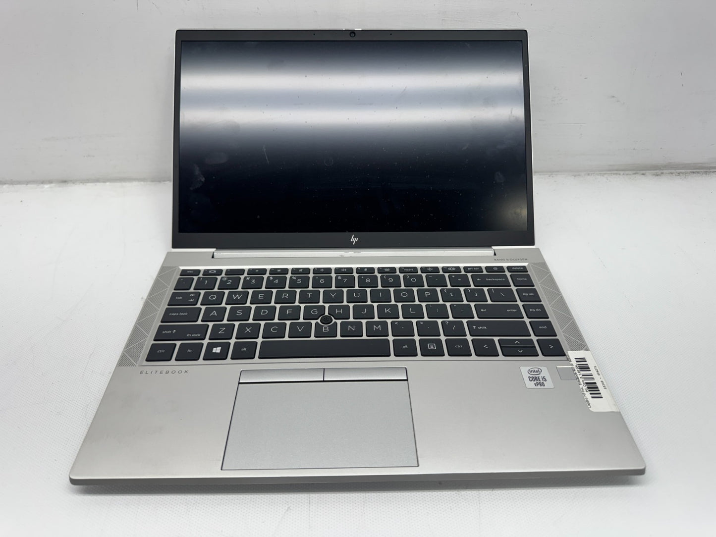 HP Elitebook 840 G7 14" i5-10310U@1.7GHz 16G 256G SSD Laptop Windows 11 W/AC