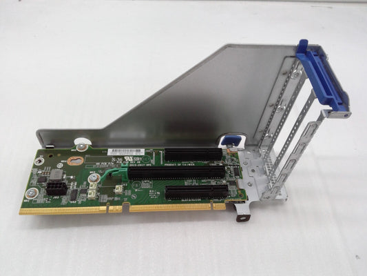 HPE 875058-001 HPE DL Gen10 x8/x16/x8 PCI Slot Riser Kit  869342-001
