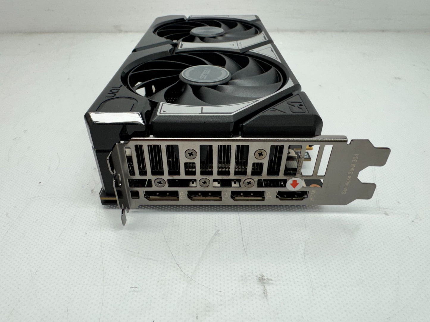 ASUS DUAL GeForce RTX 5060 8G GDDR7 OC Edition Graphics Card **READ**