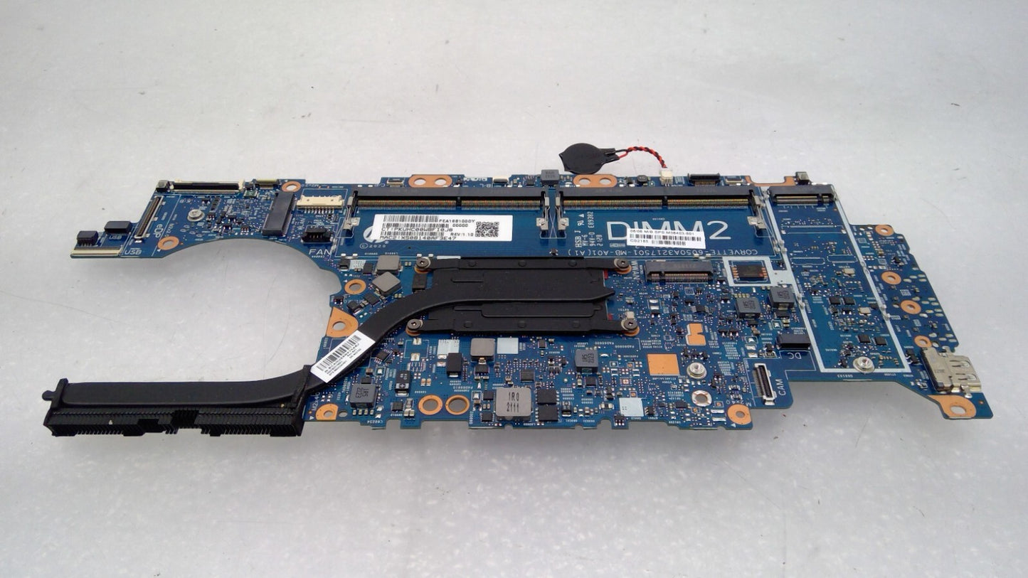 HP Elitebook 840 G8 Intel i5-1145G7 @2.60GHz Motherboard N19928-601 *READ*