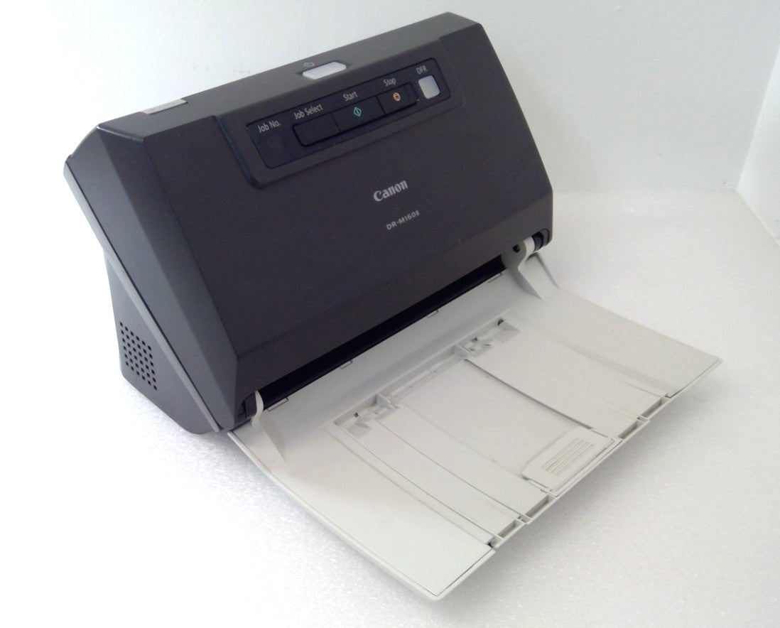 Canon ImageFORMULA DR-M160II Office Document Duplex Scanner -No AC