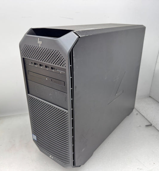 HP Z4 G4 WorkStation Intel Xeon W-2123@3.6GHz 16G DDR4 ECC 256GB SSD K2000 No OS