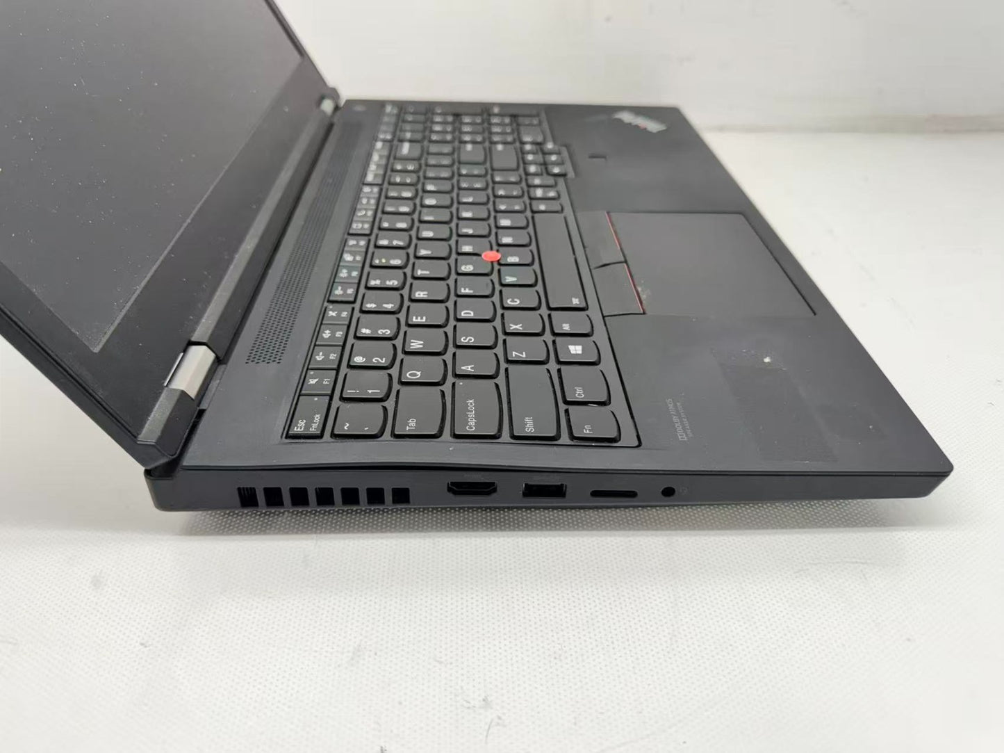 Lenovo ThinkPad P15 Gen 1 15.6" Intel i7-10750H@2.60GHz 16G 256G T1000 No/AC