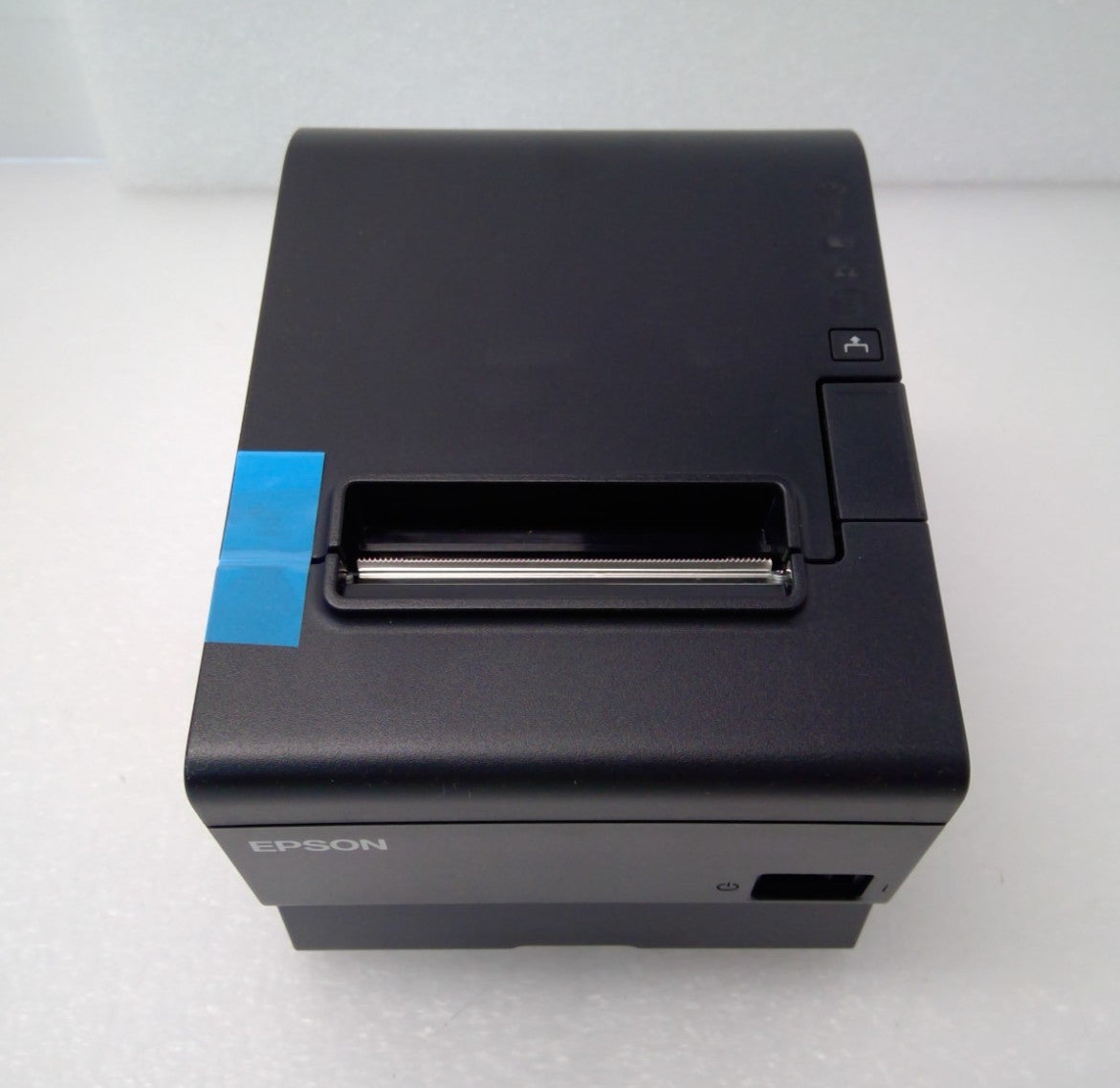 EPSON TM-T88VII Thermal POS Receipt Printer Ethernet/USB M371A *NO AC*