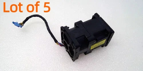 LOT OF 5  Dell PowerEdge R440 R6415 Server Standard Cooling Fan 0NW0CG 1K48T