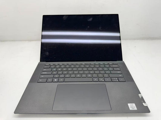 Dell Precision 5550 15.6" i9-10885H@2.4GHz 32GB 512GB SSD T2000 No AC *READ*