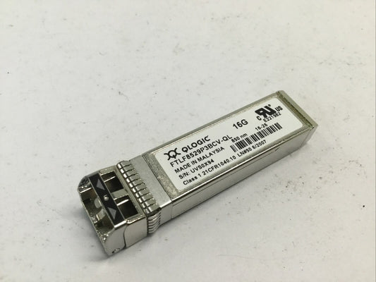 Qlogic FTLF8529P3BCV-QL 16GB SW SFP+ 300m 850NM Optical Transceiver