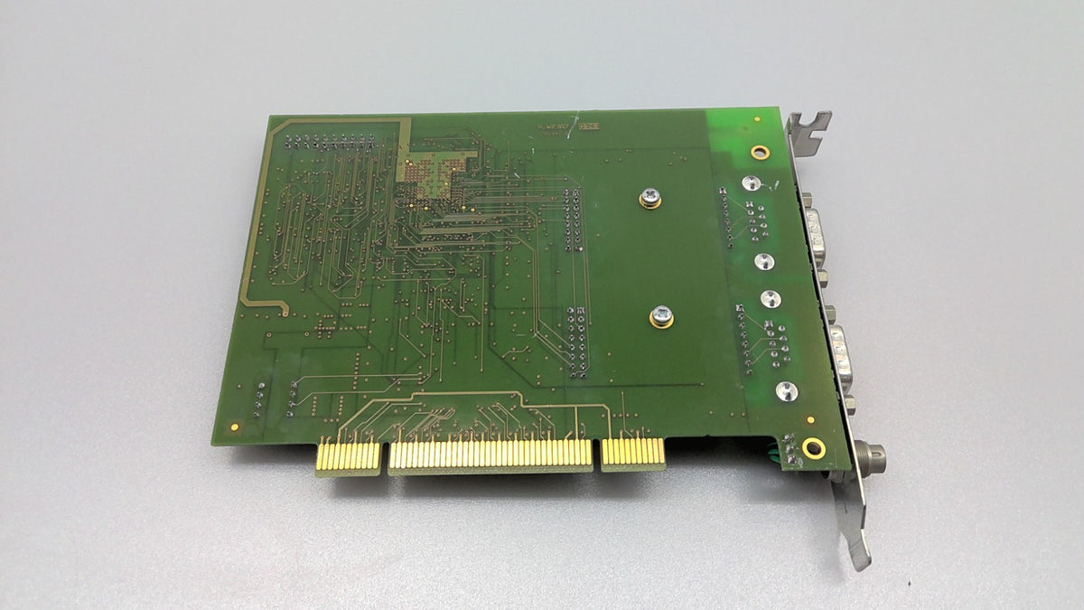 Vector CANboardXL with High-Speed CAN and Single-Wire CAN Modules 007115-006759
