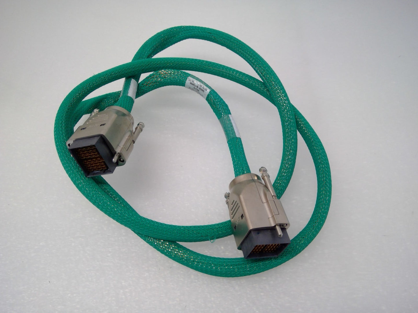 TE Connectivity 2317400-08 40G HSD Cable Male to Male STRADA Whisper individual