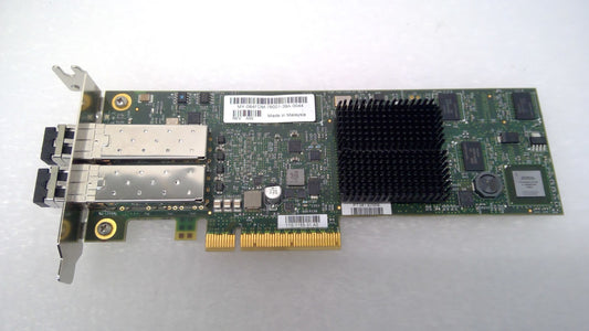 Dell Chelsio 110-1155-31 084FDM HBA 10GB SFP+ PCIe S320E-LP-CR NIC card W/2SFP