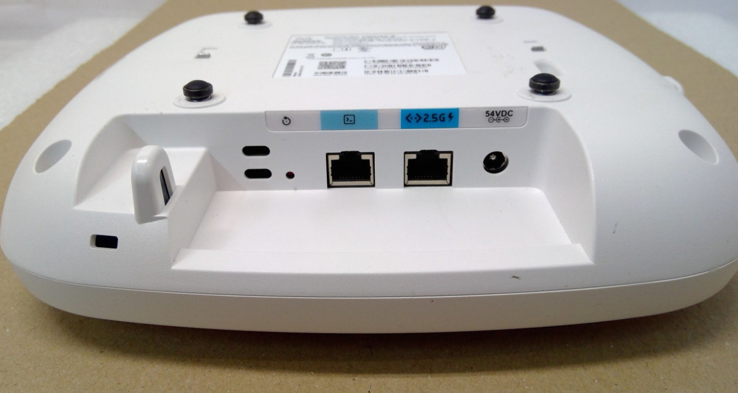 Cisco Catalyst Wireless CW9164I-B Wi-Fi 6E Access Point