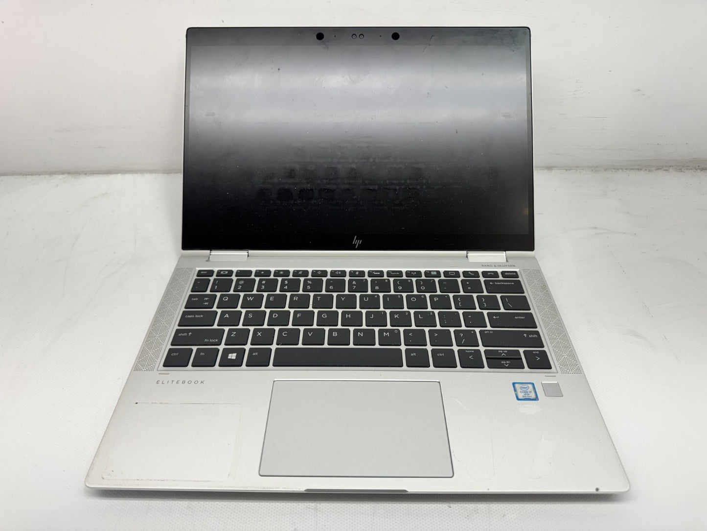 HP Elitebook X360 1030 G3 Touch Intel i7-8650U@1.90GHz 16G 256G SSD Win11 *READ*
