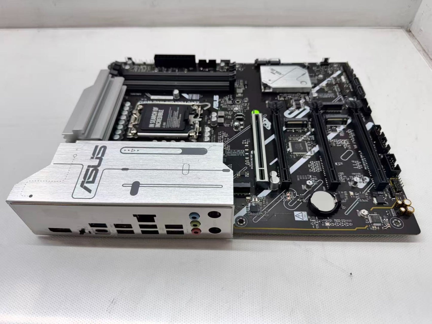Asus Z890 MAX Gaming WIFI7 Desktop Motherboard Socket LGA-1851 - ATX *Read*