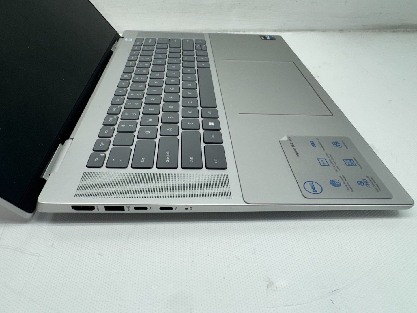 Dell Inspiron 16 7620 16"2-in-1 Touch i7-1260P@2.1GHz 16G RAM 256GB SSD W/AC