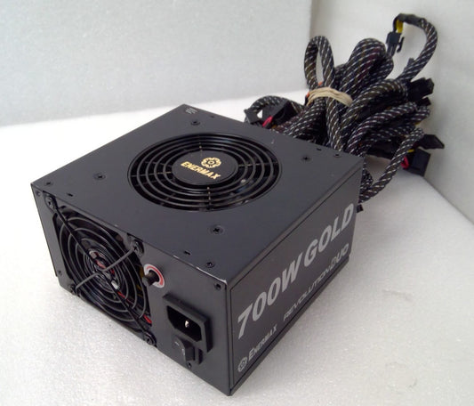 Enermax RevolutionDUO 700W ERD700AWL-F 80+ Gold Full Modular Power Supply
