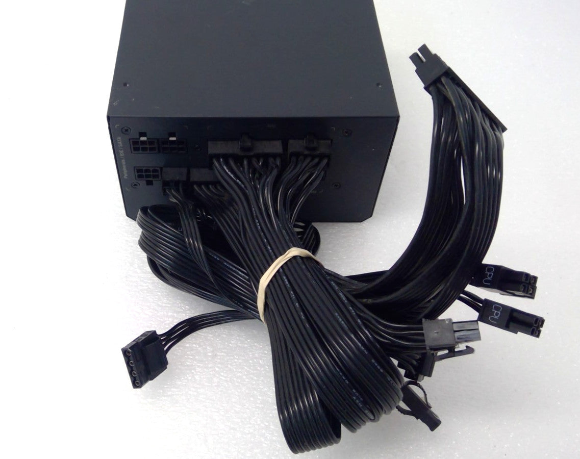High Power 850W ATX 3.0 Power Supply 80+ Gold Fully Modular HP1-S2850GD-F14C