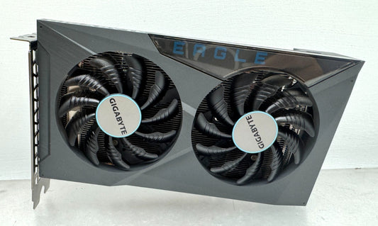 GIGABYTE AMD Radeon RX 6500XT EAGLE 4G  Graphics Card GV-R65XTEAGLE-4GD