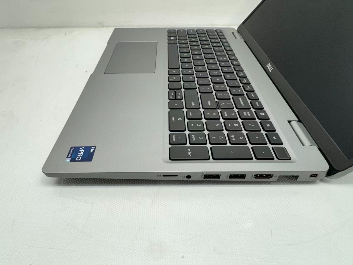 Dell Precision 3571 15.6" i7-12700H@2.3GHz 16G RAM 256G SSD RTX A1000 *READ*