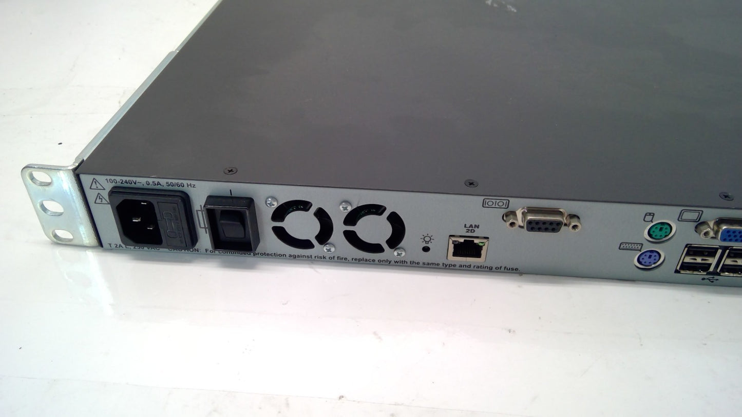 HP AF618A 16-Ports External KVM 408965-001
