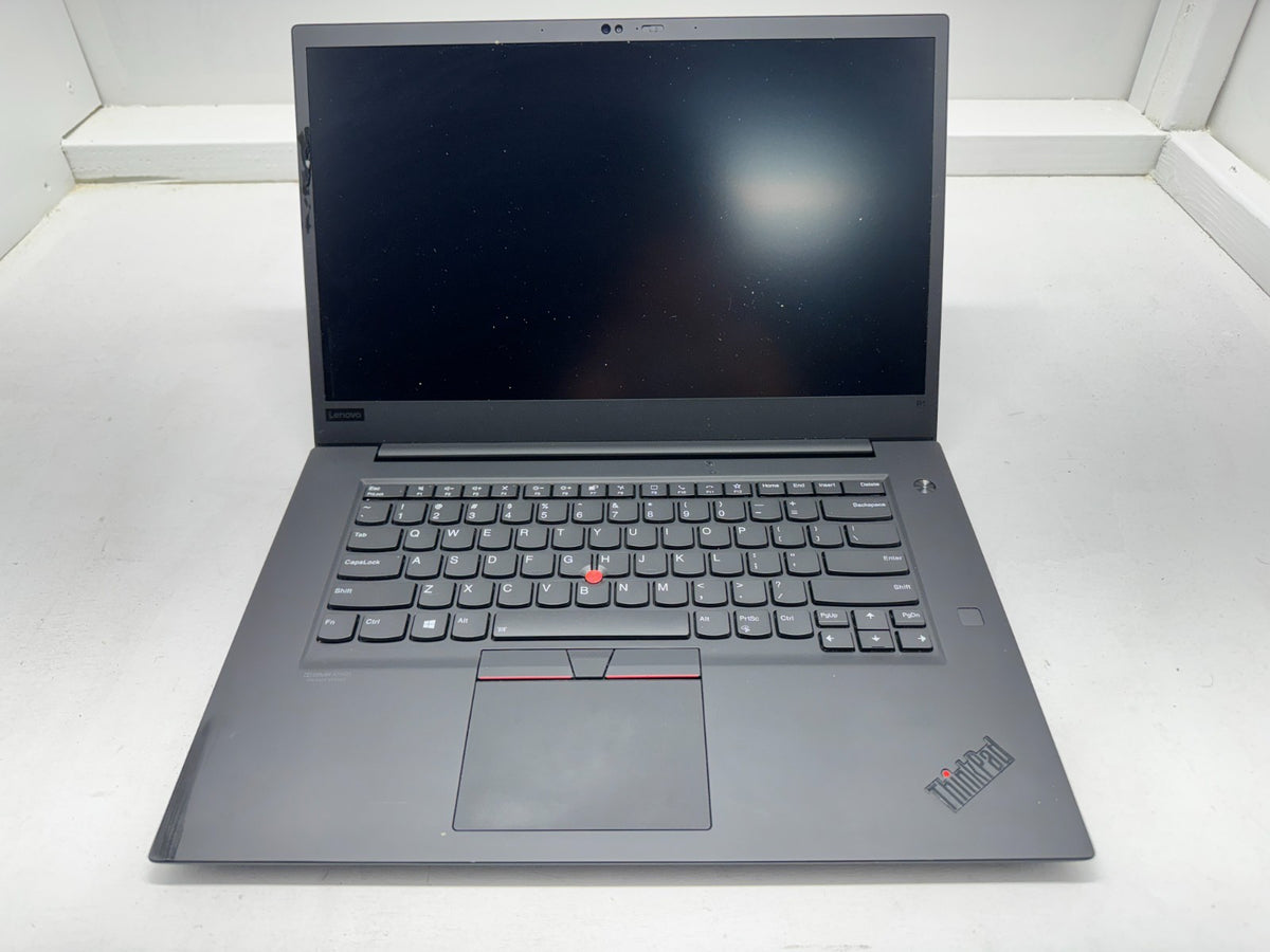 Lenovo ThinkPad P1 Gen 3 UHD i7-10875H@2.30GHz 16GB 256GB NVIIDA T1000 W/AC
